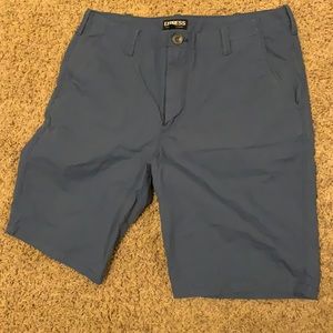 Men’s express shorts